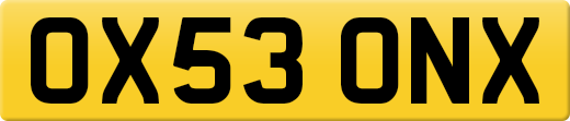 OX53ONX